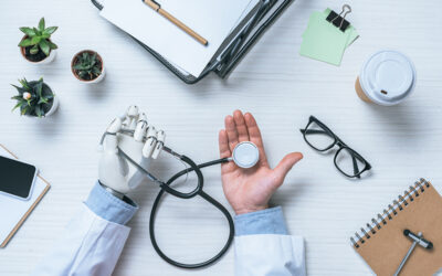 How AI Is Transforming Healthcare Information Search