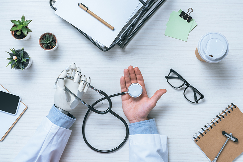 How AI Is Transforming Healthcare Information Search