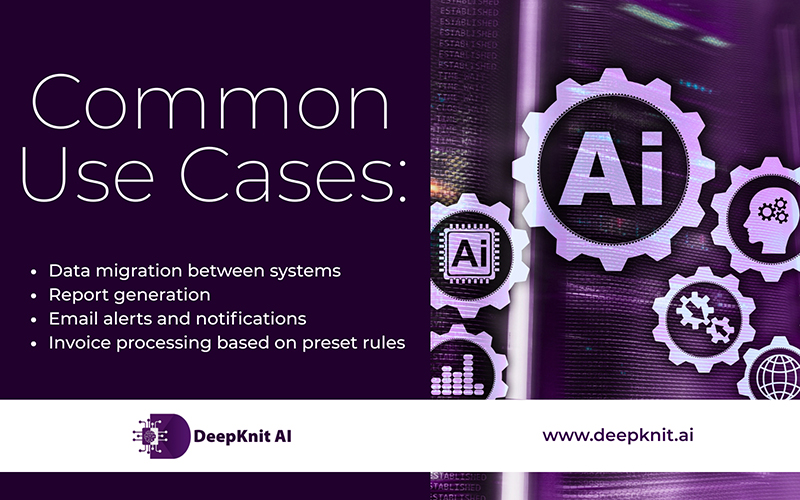 Common Use Cases