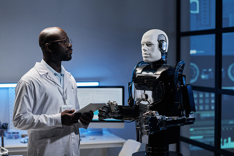 Key Differences Between Traditional and Intelligent Automation
