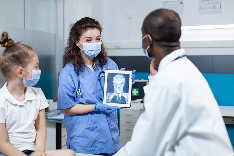 AI in Medical Diagnosis Betters Patient Care