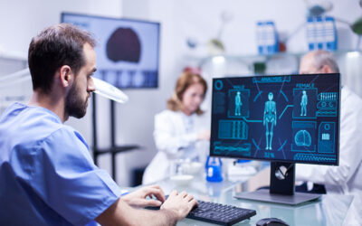 Artificial Intelligence (AI) for Healthcare: How AI Is Revolutionizing Patient Care