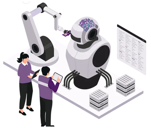 Intelligent Automation Services Intelligent Automation