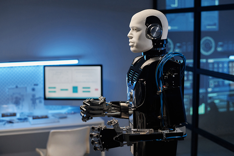 Artificial Intelligence Automation Transforming Businesses