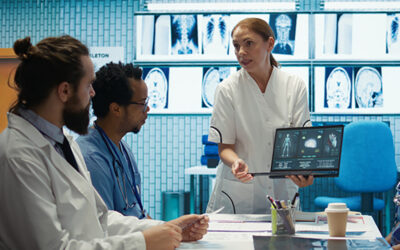 How AI Is Transforming Electronic Health Records