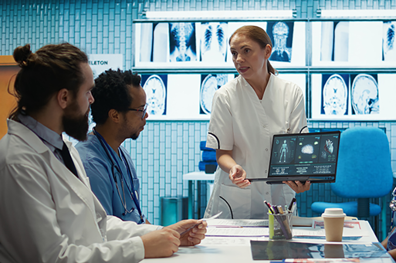 How AI for EHR Automation Helps Prioritize Patient Care