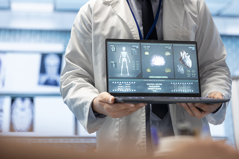 Importance of HIPAA compliance in AI-powered EHR Systems