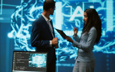 AI Automation in Finance, Healthcare, and Retail: Benefits and challenges