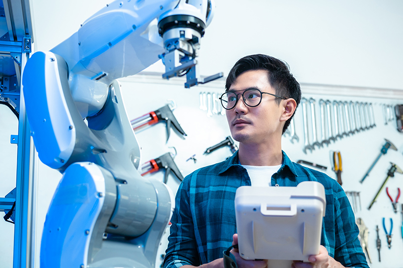 Key Differences between BPA RPA and AI