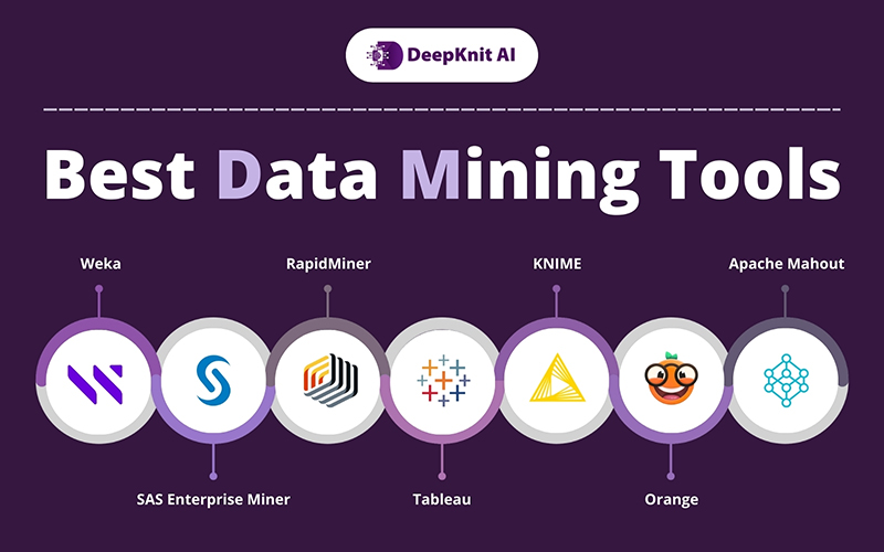 Best Data Mining Tools