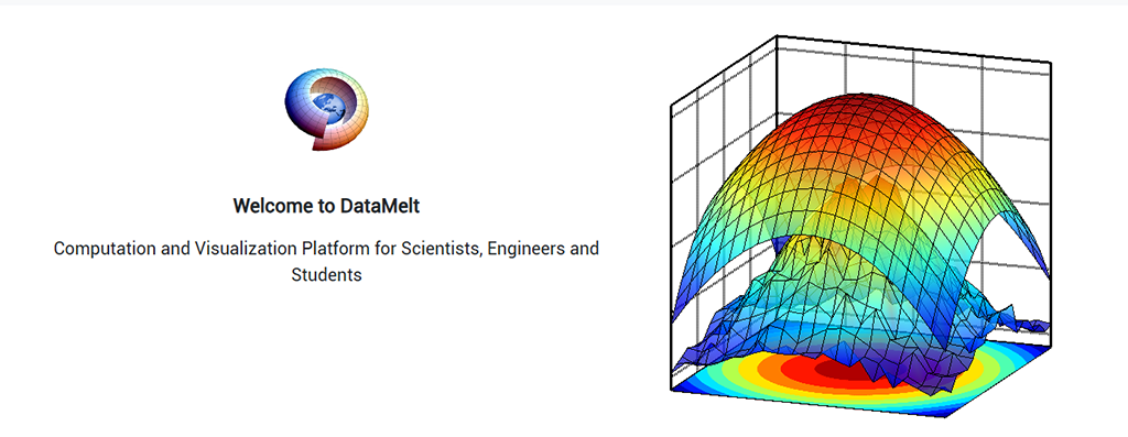 DataMelt