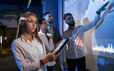How AI Powers Forecasting Models