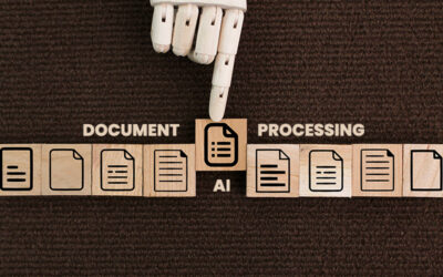 How Intelligent Document Processing Works (and Where AI Fits In)