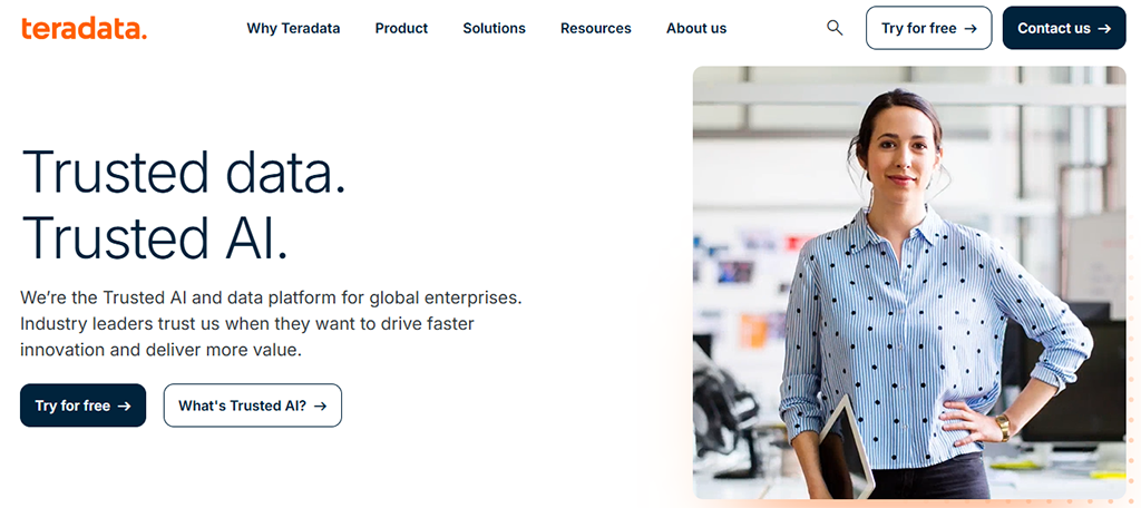 Teradata