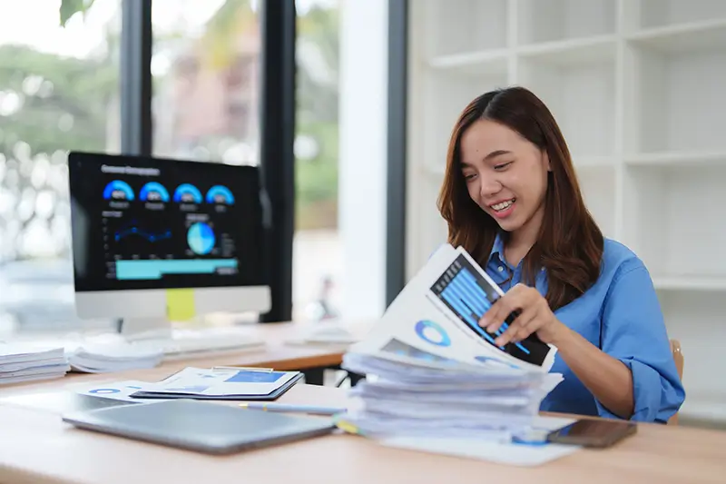 Automatic Summarization Accuracy Tests