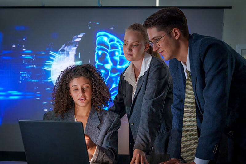 How AI Knows What to Include or Leave Out