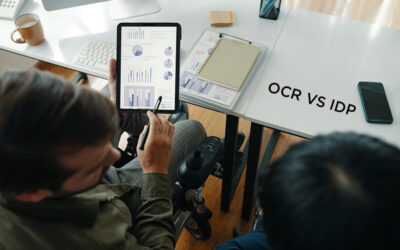 When to Upgrade from Traditional OCR