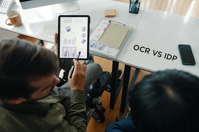 When to Upgrade from Traditional OCR