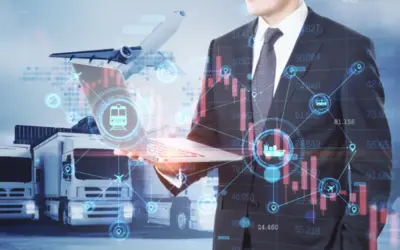 AI and Predictive Workflows in Supply Chain Management