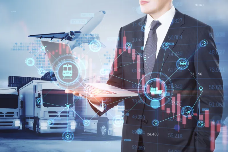 AI and Predictive Workflows in Supply Chain Management AI and Predictive Workflows in Supply Chain Management