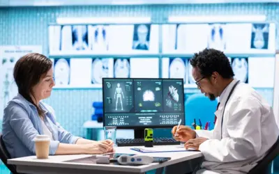 From Paper to Intelligence: Automating Medical Records with AI