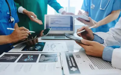 How AI and OCR Are Revolutionizing Electronic Health Records (EHRs)