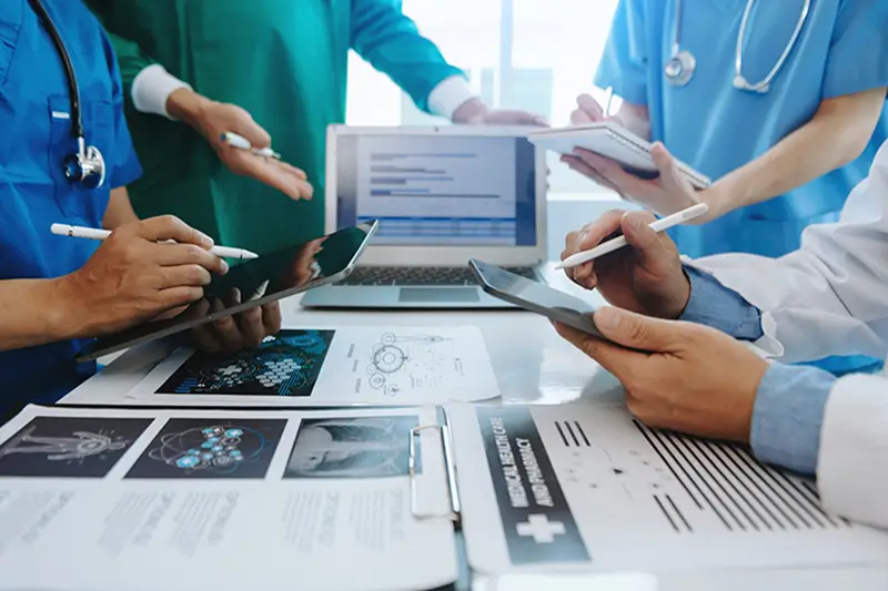 How AI and OCR Are Revolutionizing Electronic Health Records