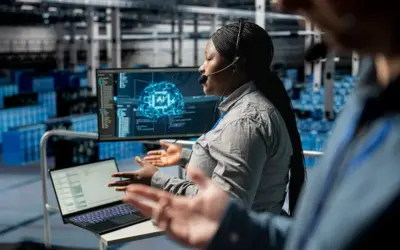 Integrating Decision Engines into RPA Workflows