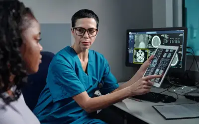 Comparing Digital Twins and Traditional Simulation in Healthcare