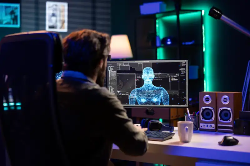 Digital Twin Architecture in Medicine: How It Works Behind the Scenes Digital Twin Architecture in Medicine: How It Works Behind the Scenes