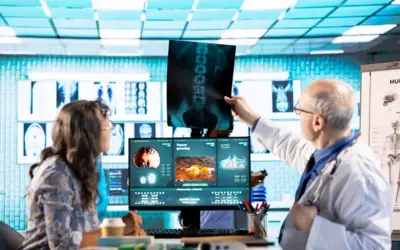 Digital Twins Explained: How They Go Beyond Simulation