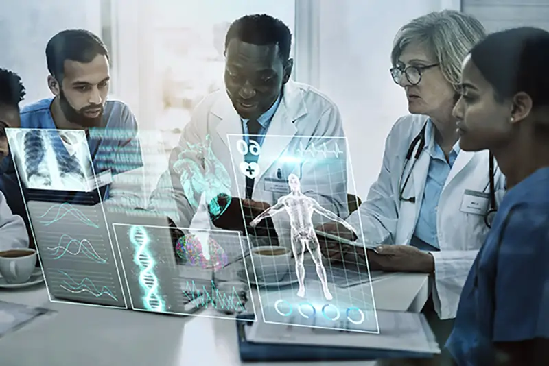 Faster Case Preparation AI Record Review