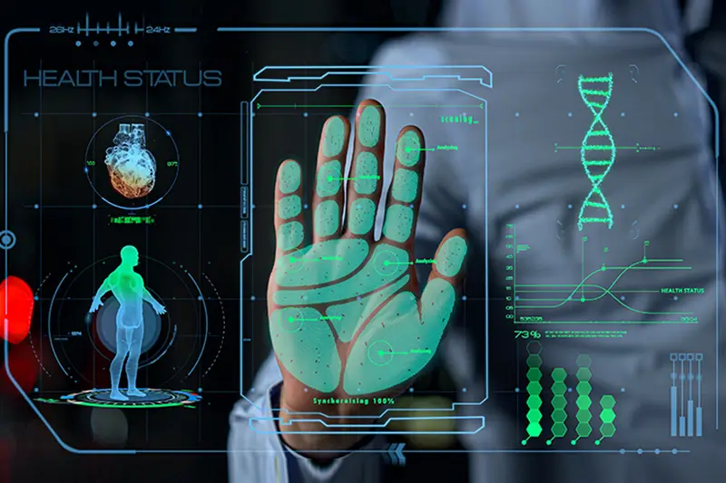 AI for Early Disease Detection in Population Health Management