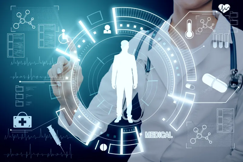 AI for Predicting Hospital Readmissions and Reducing Costs