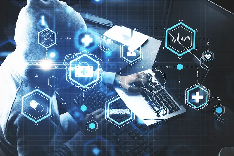 Blockchain and AI for Secure Medical Data Exchange Blockchain Secure Medical Data Exchange