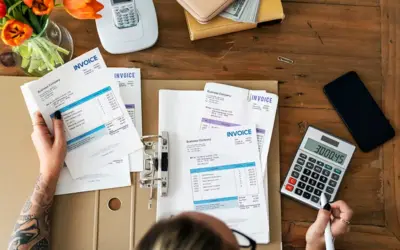 Detecting Duplicate Invoices or Overbilling Using AI