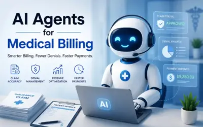 AI Agents for Medical Billing: Eliminating Claim Denials with Real-time Validation
