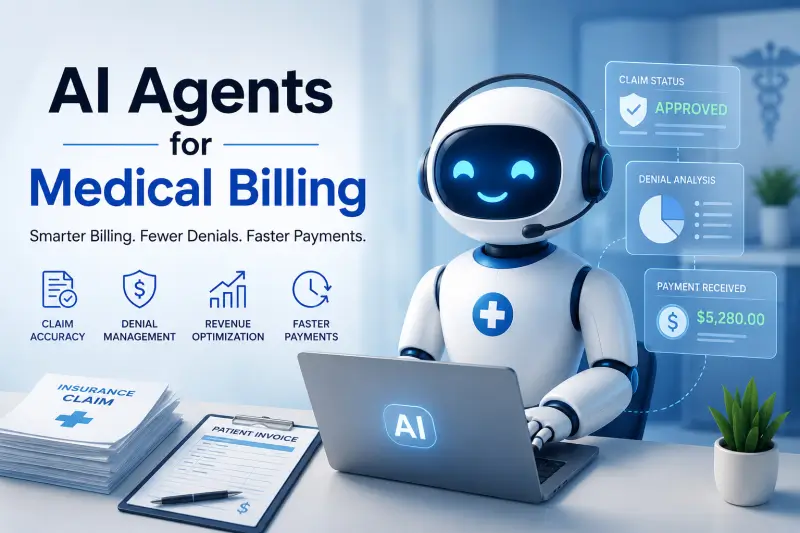 AI Agents for Medical Billing