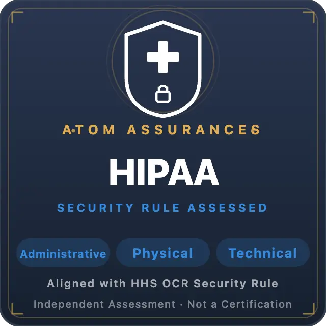 HIPAA-compliant Architecture