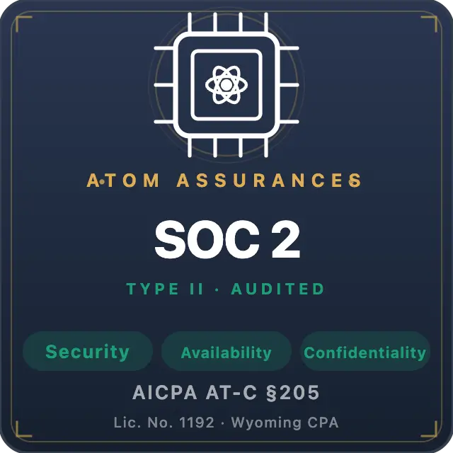 SOC 2 Type Certified