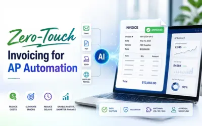 Zero-Touch Invoicing: Automating AP Workflows for Small Accounting Teams